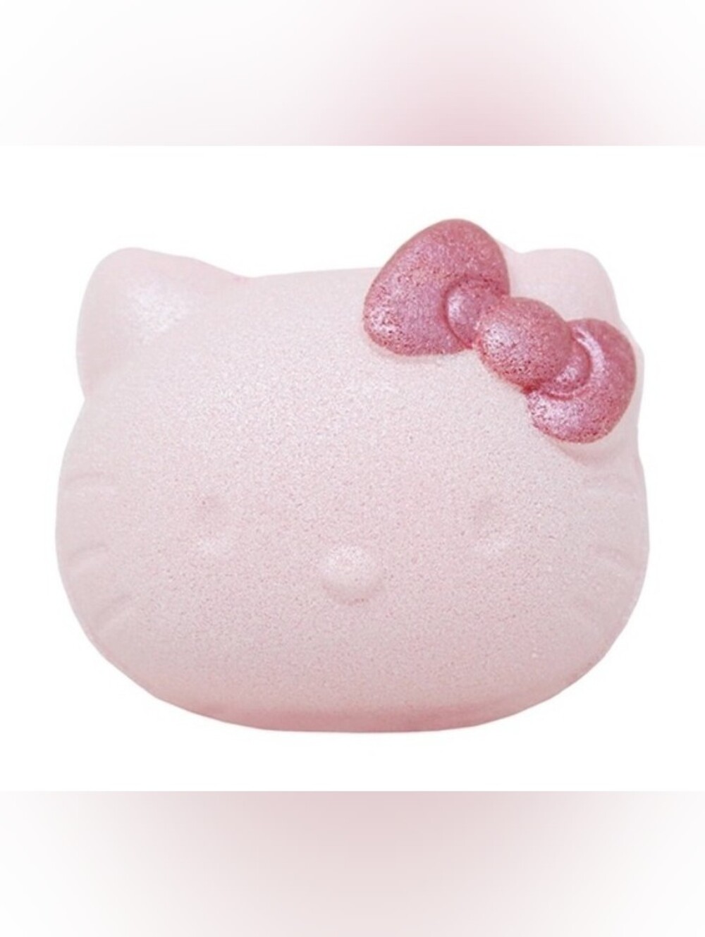 The Crème Shop X Hello Kitty Bath Bomb Coco Rose Scented - Picture 1 of 4
